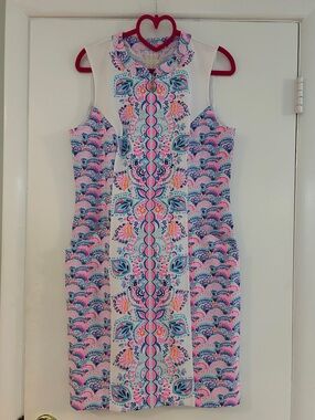 Lilly Pulitzer Luxletic Dress, 10